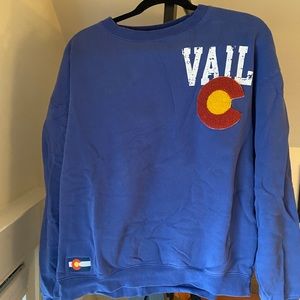 Vail CO Sweatshirt